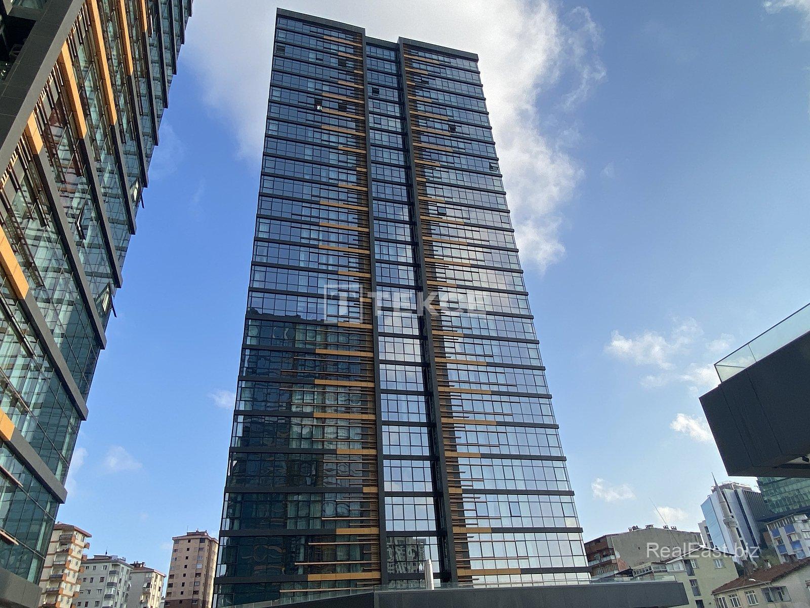 Stunning Seaview Apartment in the Heart of Kadıköy
